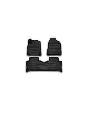 3D Patosnice SSANGYONG Actyon MK2 2012-2018, set 3 kom. 3D Patosnice SSANGYONG Actyon MK2 2012-2018, set 3 kom.